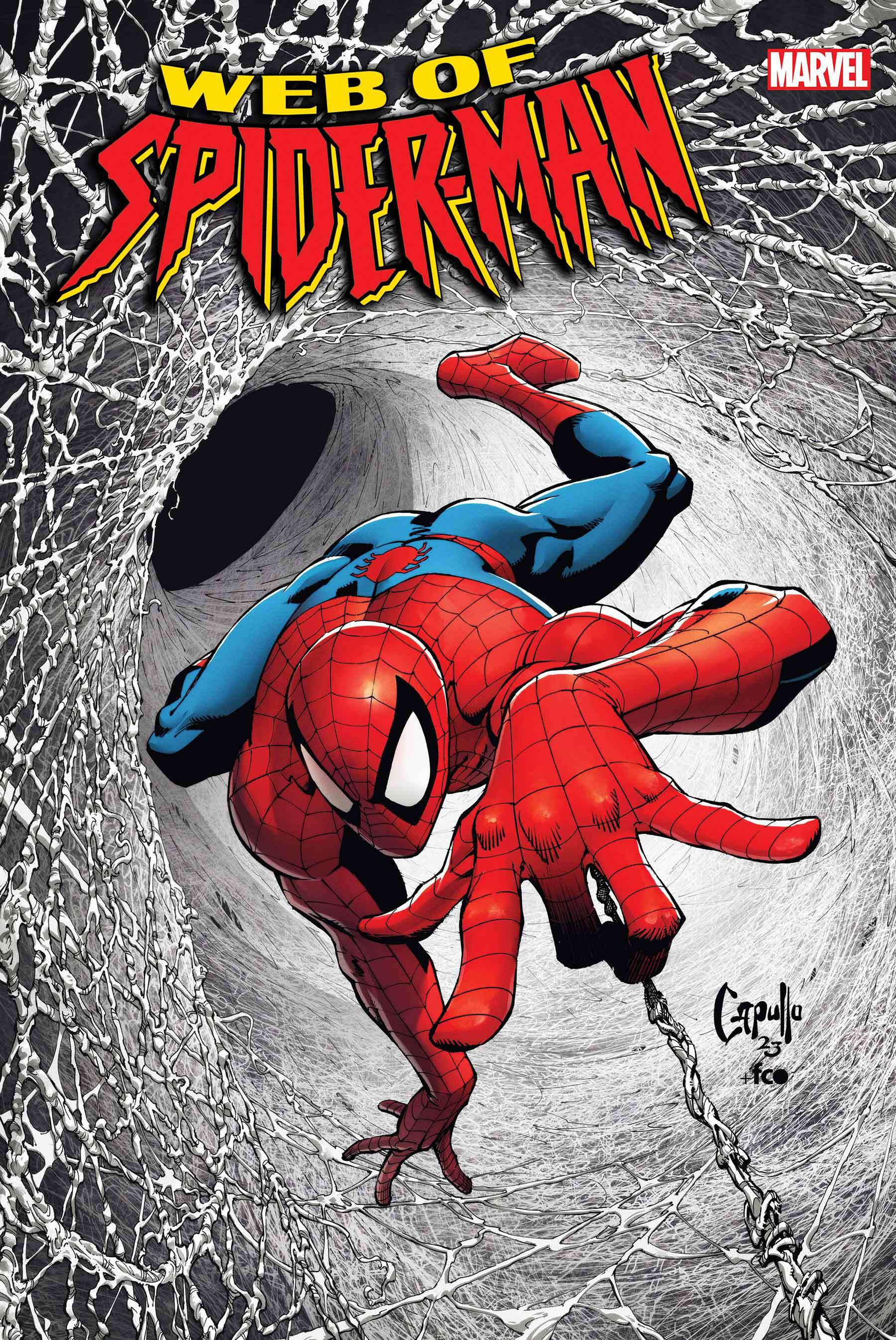Spidey (2015 - 2016), Comic Series