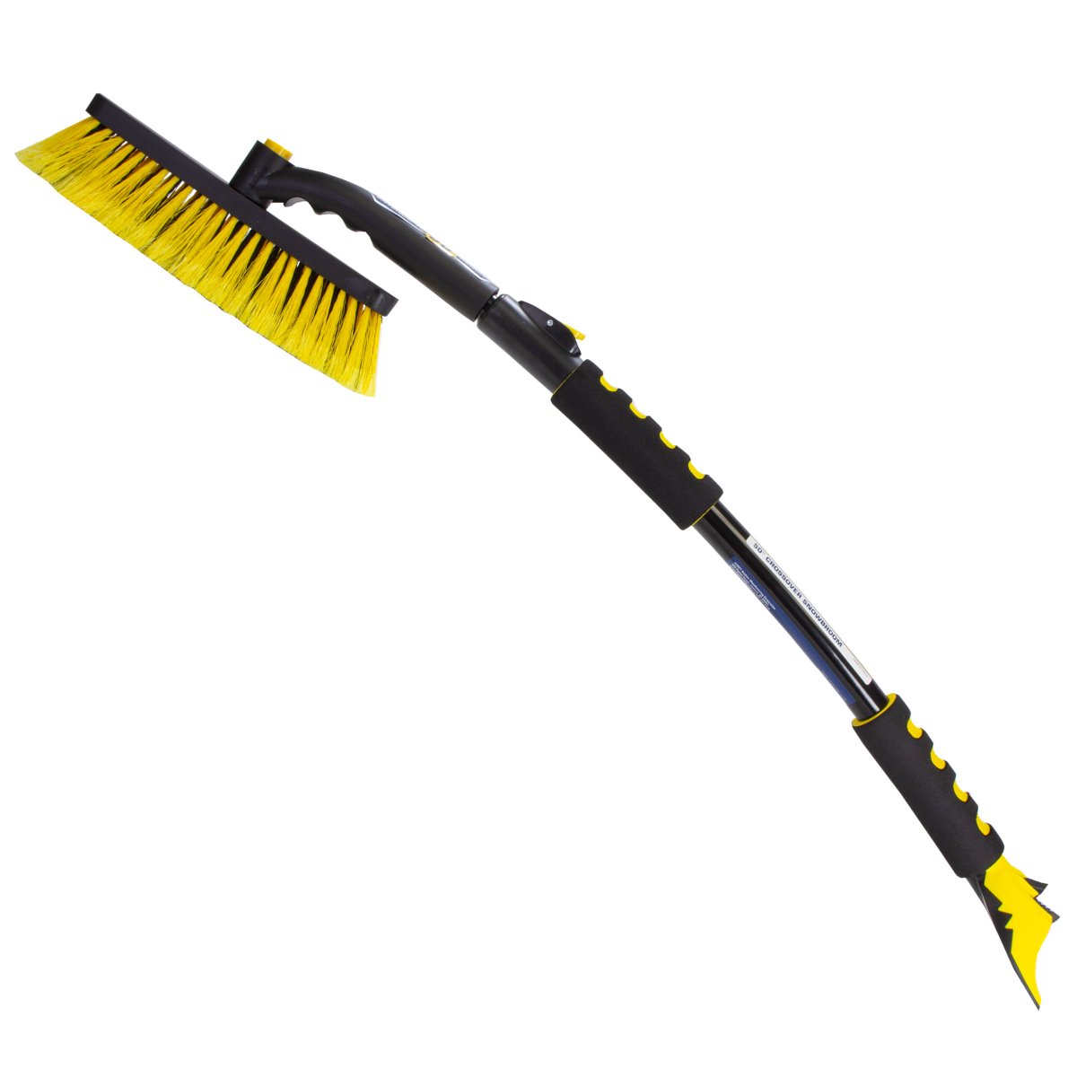 OfficialRainX's tweet photo. With its 360° pivoting head and wide reach, our 50” Crossover Snowbroom is just the tool you need to get on the road safely this holiday season! Find it at Walmart &amp; https://t.co/IQvJllcf2K!

https://t.co/vUfHFImA4s

#RainX #snowbroom #snowbrush #winterready #OutsmartTheElements https://t.co/x6bmjYAF7i