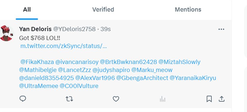 This <a href="/elonmusk/">Elon Musk</a> &amp; <a href="/lindayaX/">Linda Yaccarino</a> is a regular feature in my notifications feed. That is just another example of why advertisers dont want to advertise. They dont like your platform. Its that simple. Its all on you. Stop blaming others.