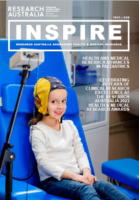 INSPIRE has been republished with even MORE MEMBER articles! So if you are looking for interesting & engaging reading over the summer issue 30 of INSPIRE is now available! In this jam-packed issue of INSPIRE, we explore the many advances taking place in paediatric HMR.