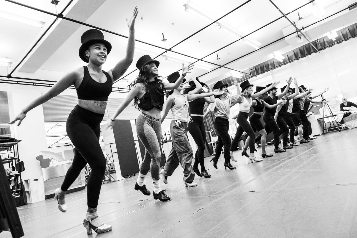 Boop! The Musical tweet media