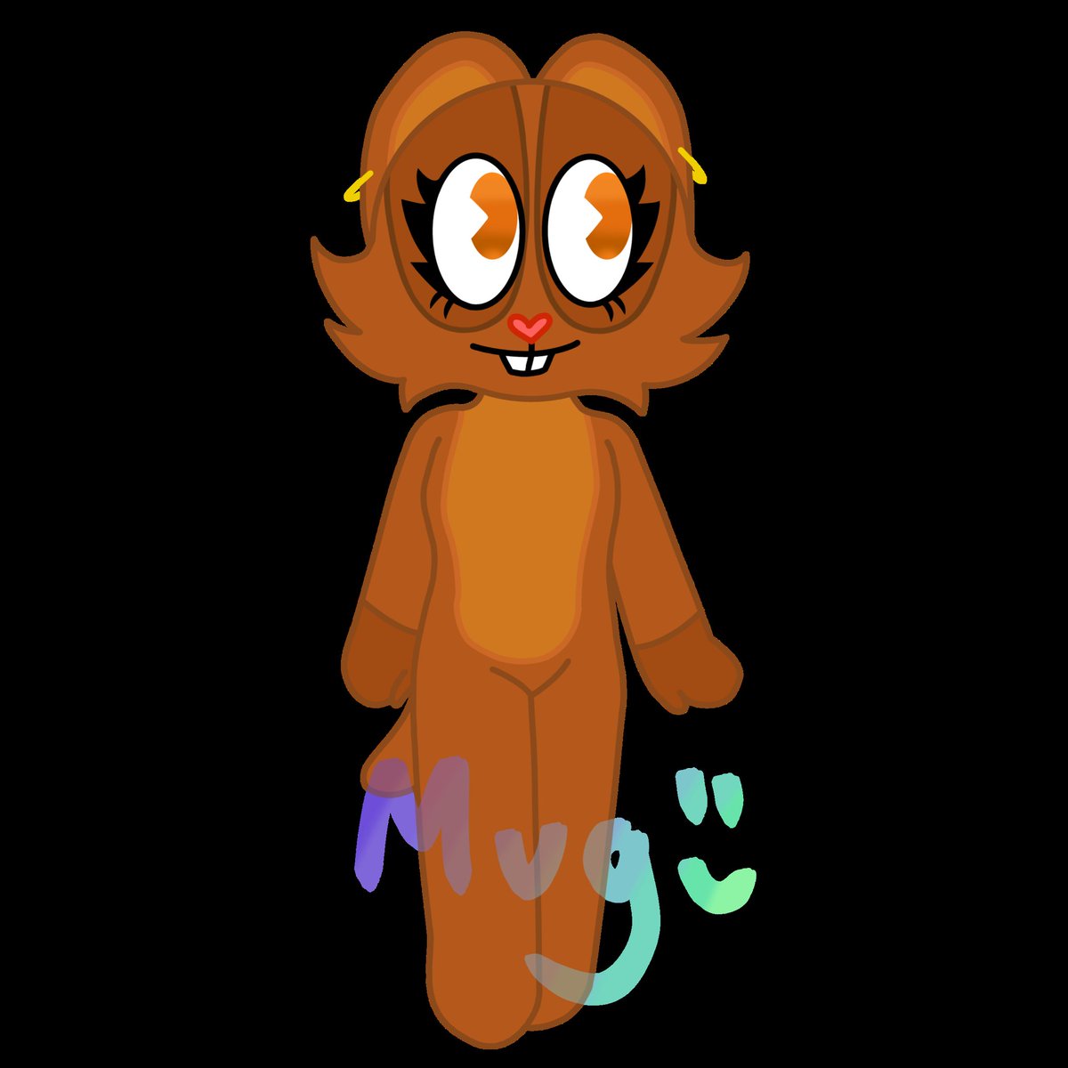 Mug__04's tweet image. Here's the last two lmao
Honey (she/her) and Scruffy (she/they)! Lmk if you want to know about them hehe
#HappyTreeFriends #HTF