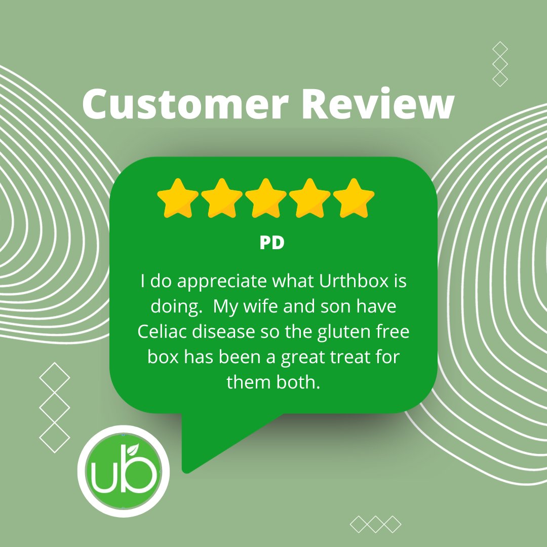 Turning expectations into exceptional experiences!🙌

#UrthBox #Urthapproved #classic #vegan #keto #glutenfree #food #foodie #SnackTime #HealthyLiving #subscriptionbox #snack #snacks #food #foodreels #healthyfood