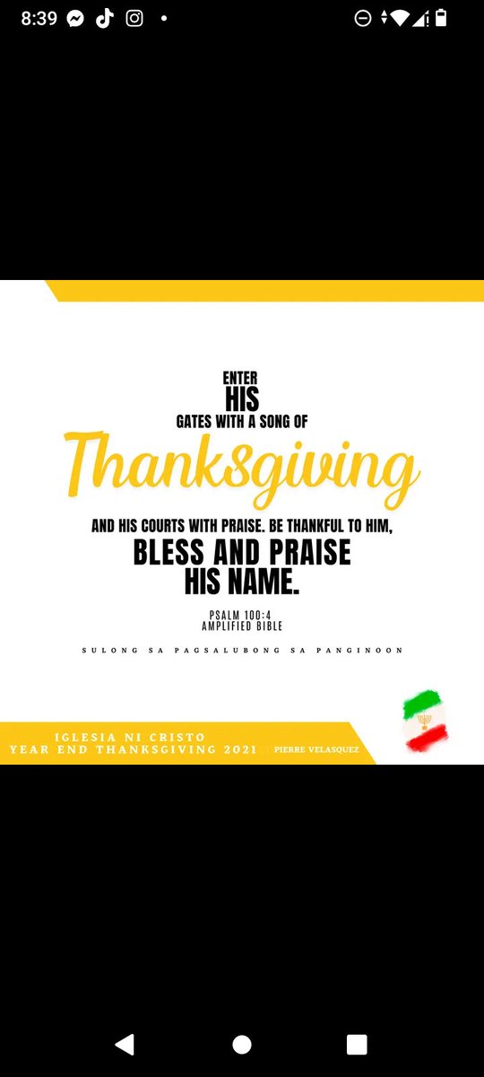 12/23-24/23
#ThankfulNoMatterWhat 
#YETG
#thankfulgratefulblessed