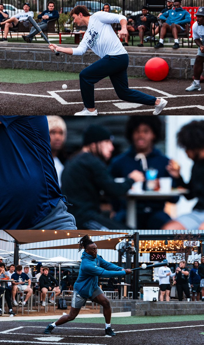 Switching it up on the Diamond ⚾️ 

#GoOwls👐 x #RFND