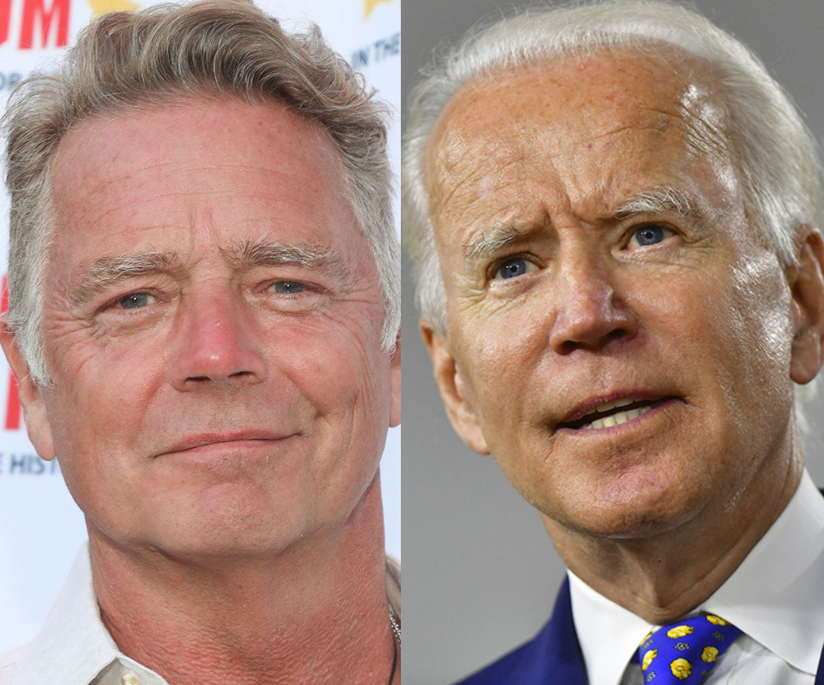 BREAKING: Republicans hit a new low as the washed up star of the 'Dukes of Hazard' TV show calls for President Joe Biden and his son Hunter to be 'publicly hung' for their imagined crimes. The post has since been deleted, but the internet never forgets... John Schneider, the…