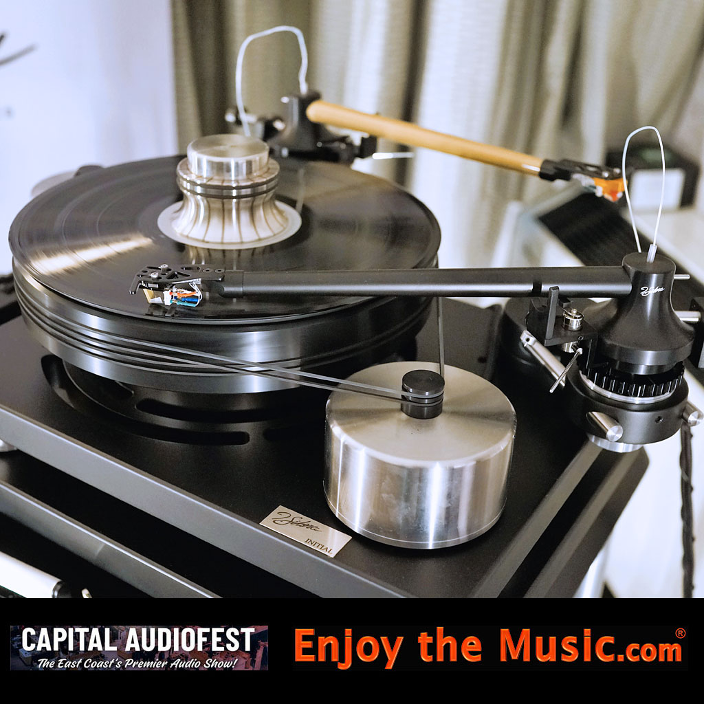From Capital Audiofest 2023
EnjoyTheMusic.com/Capital_Audiof…

J. Sikora Initial MAX Turntable

#JSikora #Turntable #RecordPlayer #Vinyl #VinylLP #Wax #RecordAlbum #Album #Analog #RecordPressing #PremiumAudio #LuxuryAudio #LuxuryHiFi #HighFidelity #Audiophile #HighEndAudio #EnjoyTheMusic