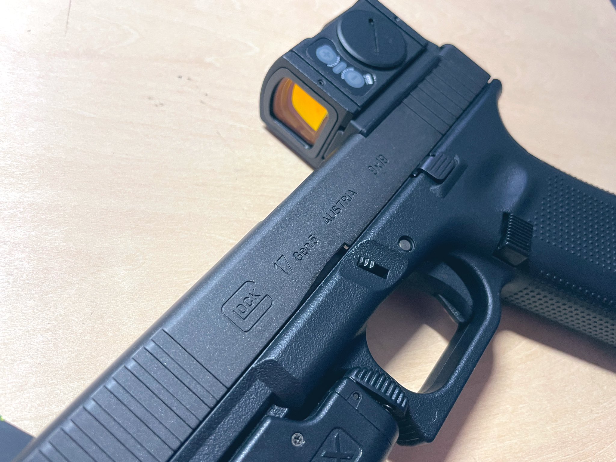 F&F GunParts on X: F&F GunParts on X:
