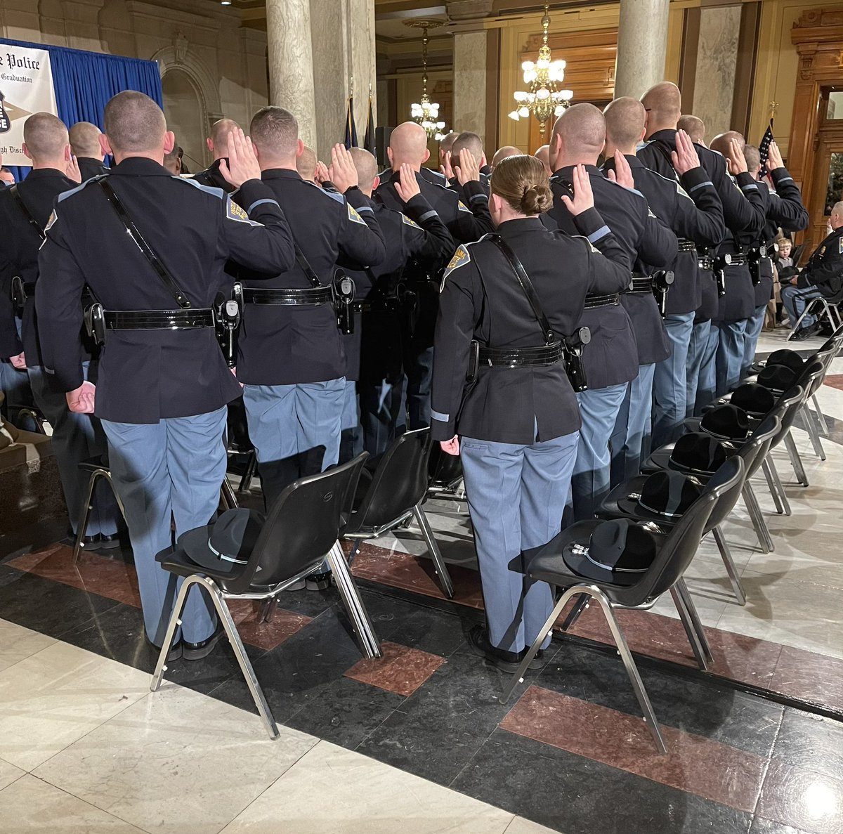 Indiana State Police tweet media
