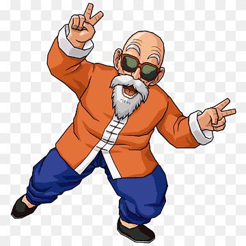 @porquetendencia no se vale loco, a seleneitor la entreno el maestro roshi