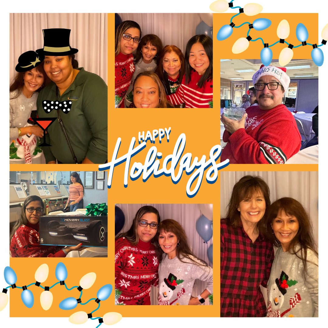 CentralStateCU's tweet image. Our recent team-building event provided the opportunity to celebrate the season together. What a fun way to wrap up the year!😁✨