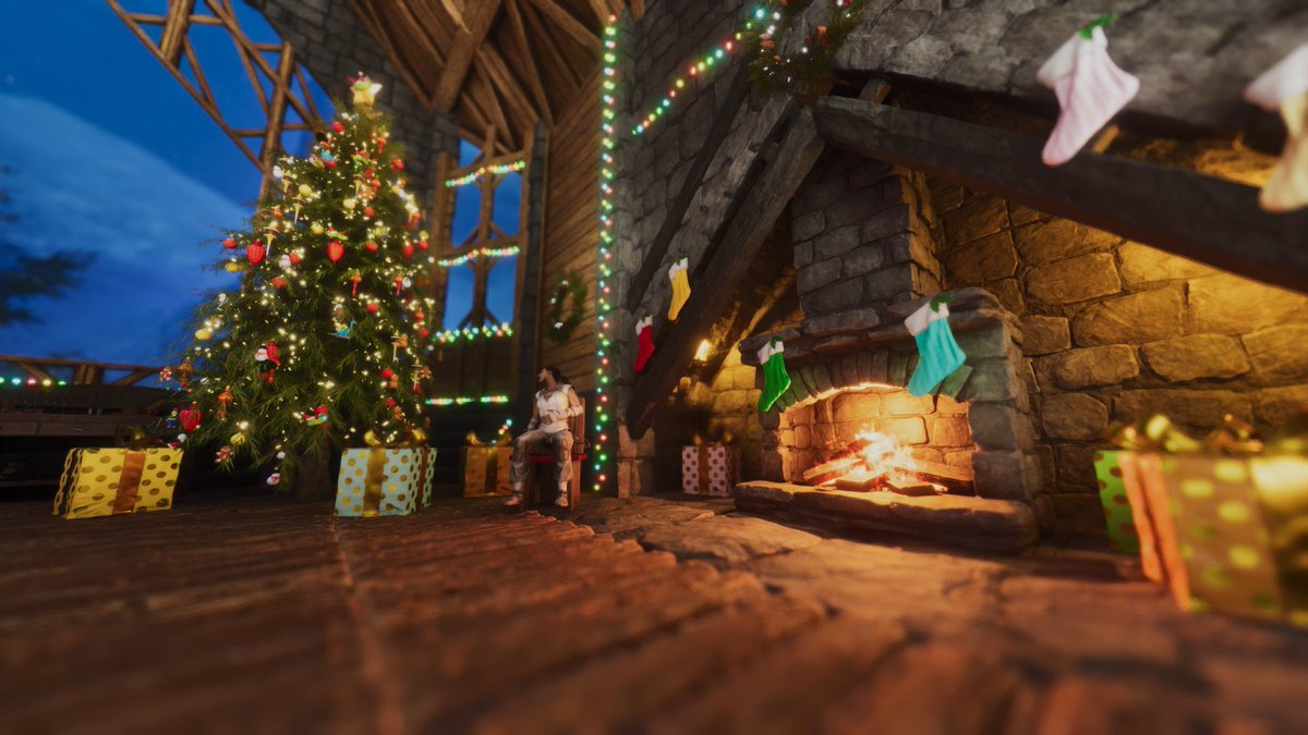 GG Fizz (@ggfizz41) on Twitter photo Make sure to take a look at your fireplace this year for some extra winter fun hehe #PlayARK #ArkSurvivalAscended #Survivetheark <a href="/survivetheark/">ARK: Survival Ascended</a> Make sure to take a look at your fireplace this year for some extra winter fun hehe #PlayARK #ArkSurvivalAscended #Survivetheark <a href="/survivetheark/">ARK: Survival Ascended</a>