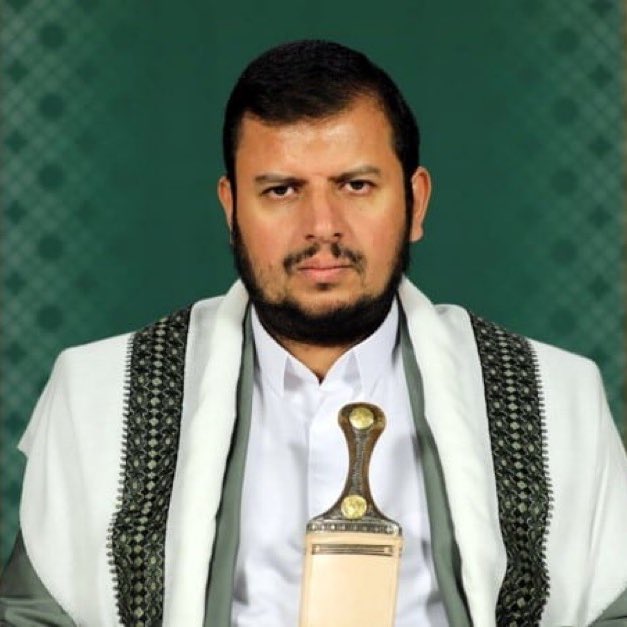 🚨🇺🇸🇾🇪 Abdul-Malik Al-Houthi:

"If the American sends his soldiers to Yemen, let him know that, God willing, he will face something harsher than what he faced in Afghanistan and what he suffered in Vietnam...  Our people have withstood nine years in the face of great aggression.