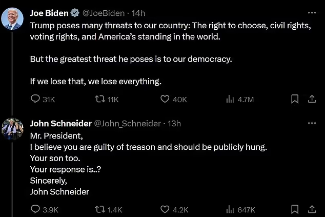 Chuck Callesto tweet media