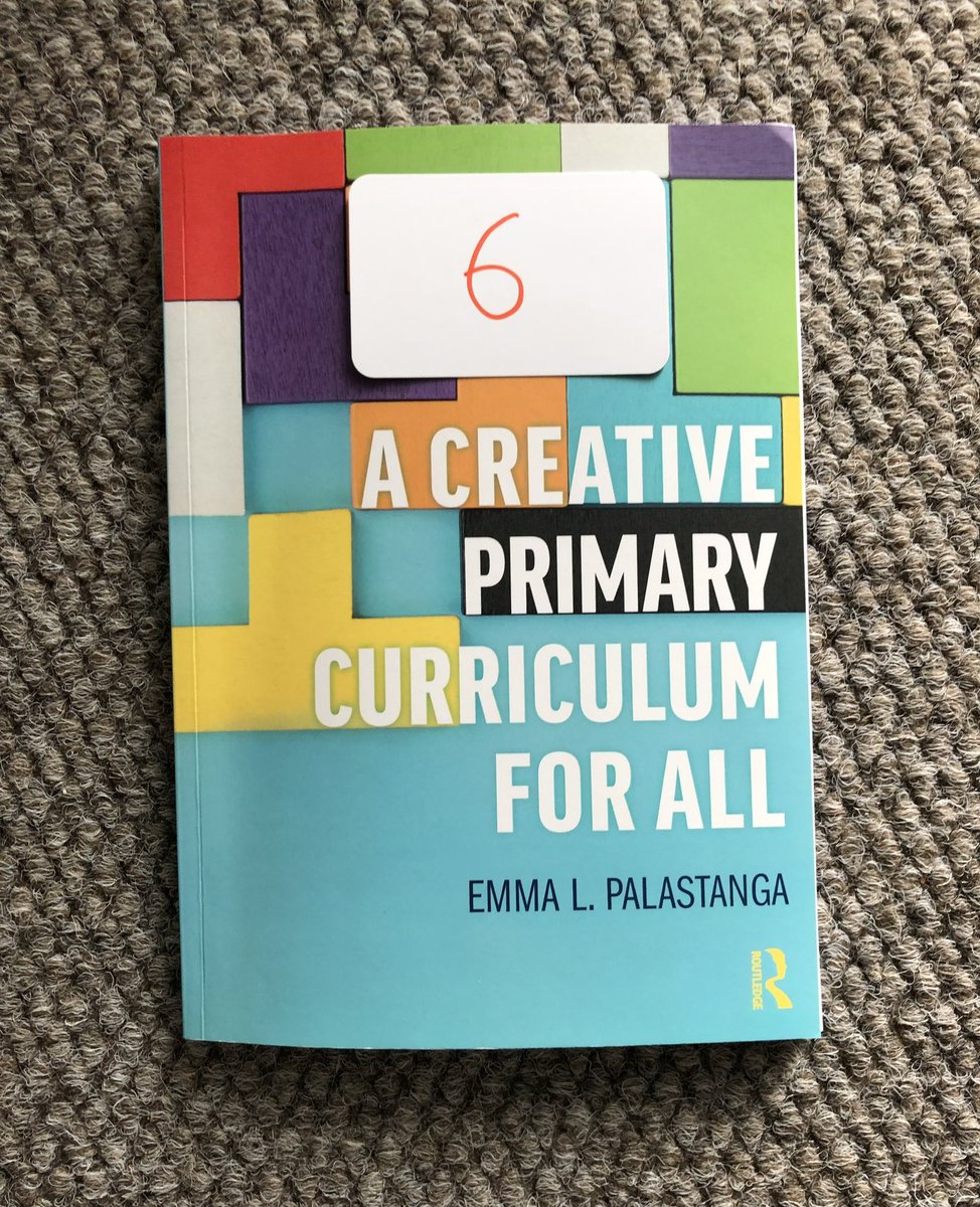 A creative primary curriculum for all (@acpc4a) on Twitter photo How can a creative curriculum benefit everyone? See chapter 6 to find out more:
youtu.be/tNxGuD2eCTQ?fe…
#creativecurriculum #creativity
#primary
<a href="/RoutledgeEd/">Routledge Education Books</a> <a href="/MrTs_NQTs/">Mr T's NQT/ECT support 🙋🏻♂️</a> <a href="/DeputyGrocott/">Mr G</a> @mariegreenhalg8 <a href="/poppygibsonuk/">Dr Poppy Gibson</a> <a href="/BrucePublisher/">Bruce Roberts</a> <a href="/TeachingVery/">Very British Teaching</a> <a href="/qualified_tutor/">Qualified Tutor</a> How can a creative curriculum benefit everyone? See chapter 6 to find out more:
youtu.be/tNxGuD2eCTQ?fe…
#creativecurriculum #creativity
#primary
<a href="/RoutledgeEd/">Routledge Education Books</a> <a href="/MrTs_NQTs/">Mr T's NQT/ECT support 🙋🏻♂️</a> <a href="/DeputyGrocott/">Mr G</a> @mariegreenhalg8 <a href="/poppygibsonuk/">Dr Poppy Gibson</a> <a href="/BrucePublisher/">Bruce Roberts</a> <a href="/TeachingVery/">Very British Teaching</a> <a href="/qualified_tutor/">Qualified Tutor</a>