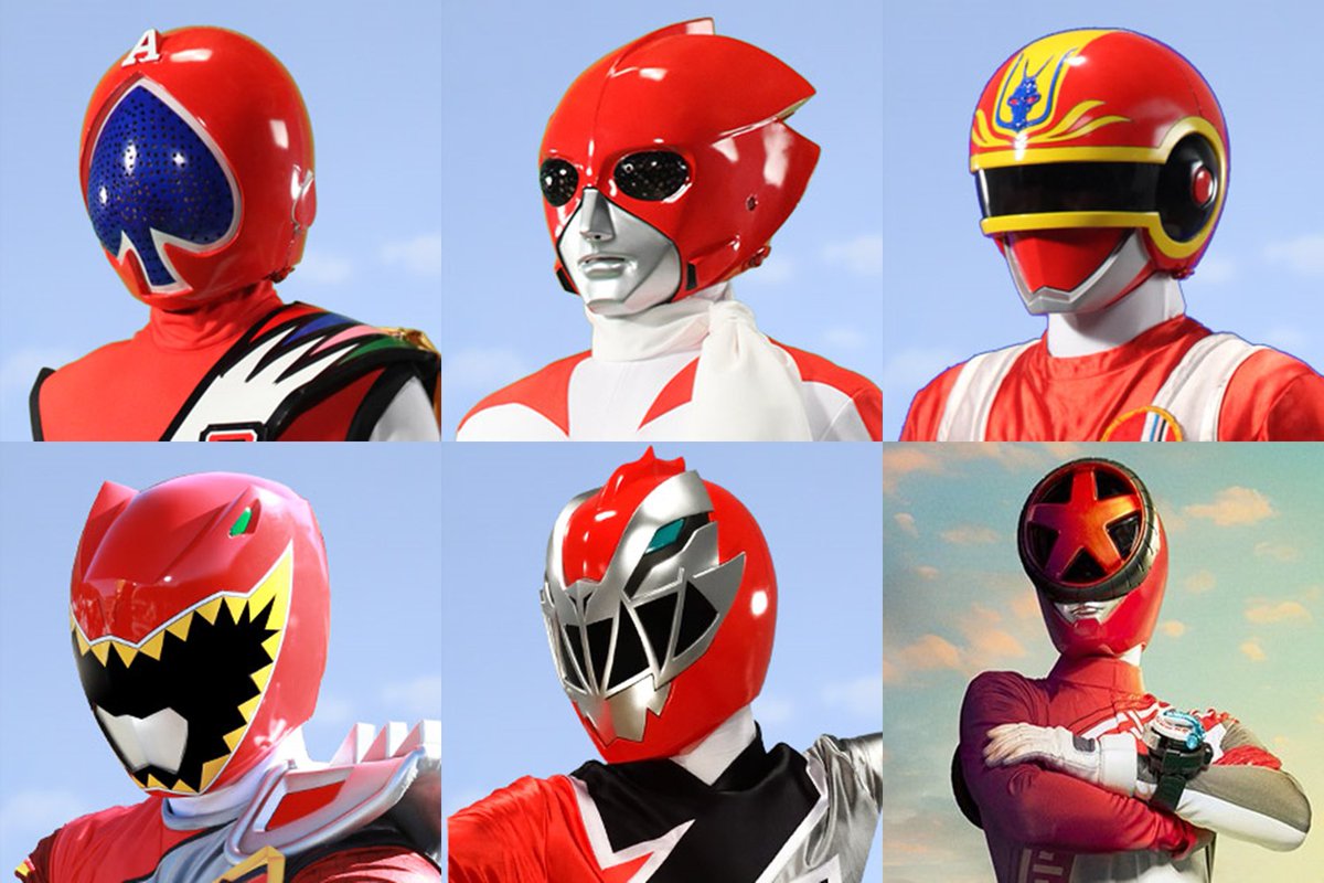 リュウリュウページ 6 figures can be combined in Gashapon! Kyoryuzin MEGA MAX