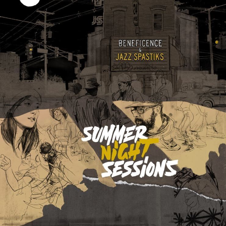 Albumism’s <a href="/j_ducker/">Jesse Ducker</a> has selected #Beneficence &amp; Jazz Spastiks' ‘Summer Night Sessions’ as one of his 10 FAVORITE ALBUMS OF 2023 | Explore the other albums featured in his Top 10 + all of our writers’ picks here: album.ink/WritersFaves23 <a href="/BeneficenceReal/">Beneficence</a> <a href="/jazzspastiks/">Jazz Spastiks</a>