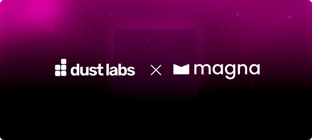 1/ Magna x Dust Labs Vesting token distributions can be a very complex and operationally burdensome process. Recently, we helped @Dust_Labs simplify and automate the distribution of their vesting tokens; read on to learn how 👇