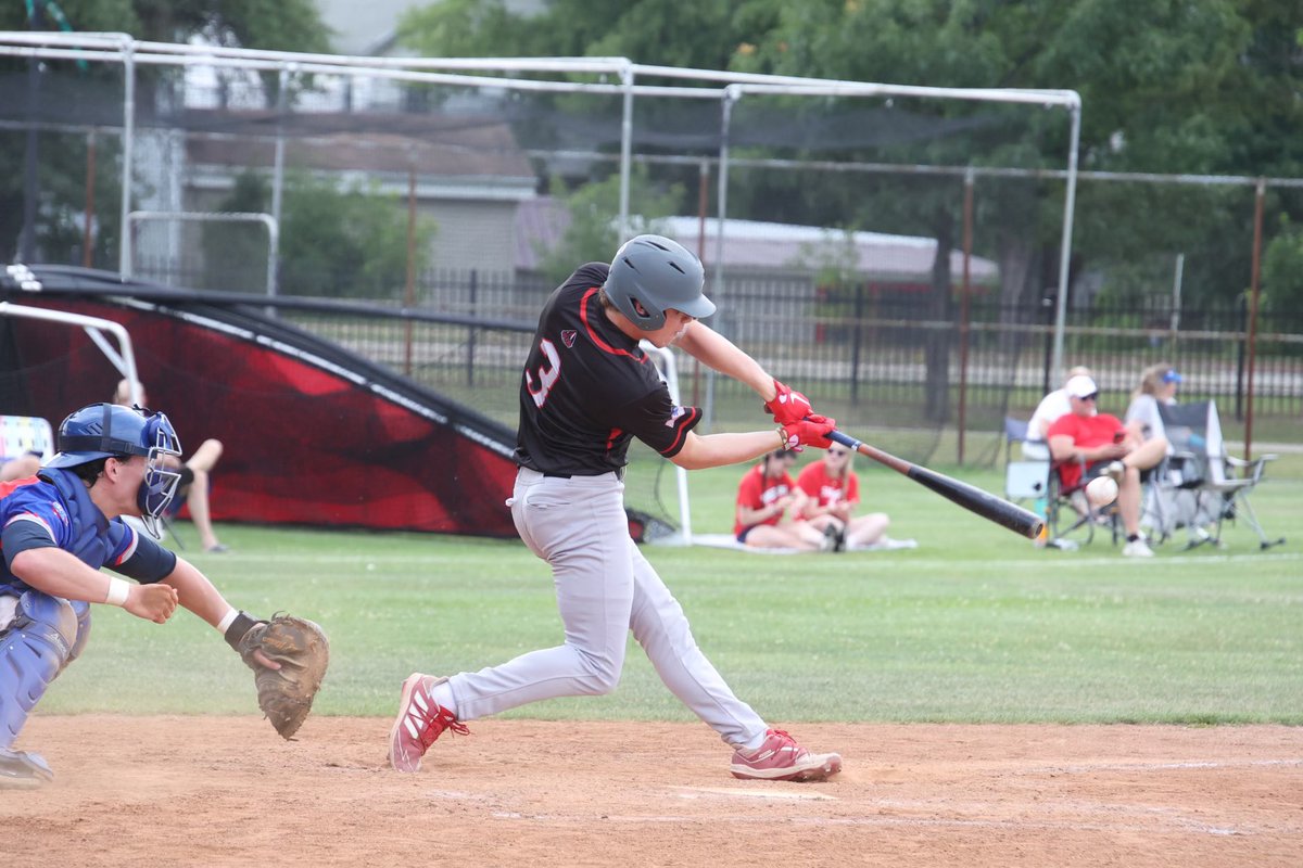 Olean Oilers (@oleanoilers) on Twitter photo Thomas Bates is returning to the #Oilers for his second summer!
Bates is freshman infielder for <a href="/jcu_baseball/">John Carroll Baseball</a>.
The Olean, N.Y. native was prolific at the plate last summer, recording 14 hits in 29 at-bats.
Help us welcome Thomas back 🙌 Thomas Bates is returning to the #Oilers for his second summer!
Bates is freshman infielder for <a href="/jcu_baseball/">John Carroll Baseball</a>.
The Olean, N.Y. native was prolific at the plate last summer, recording 14 hits in 29 at-bats.
Help us welcome Thomas back 🙌
