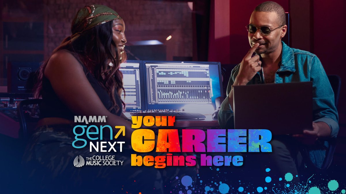 Calling all industry pros! Sign up for a student-driven speed-networking session for a chance to speak to college music students about having a career in the music industry. All career types welcome!

Sign up here:
airtable.com/appXf6rYu3QJ1J…