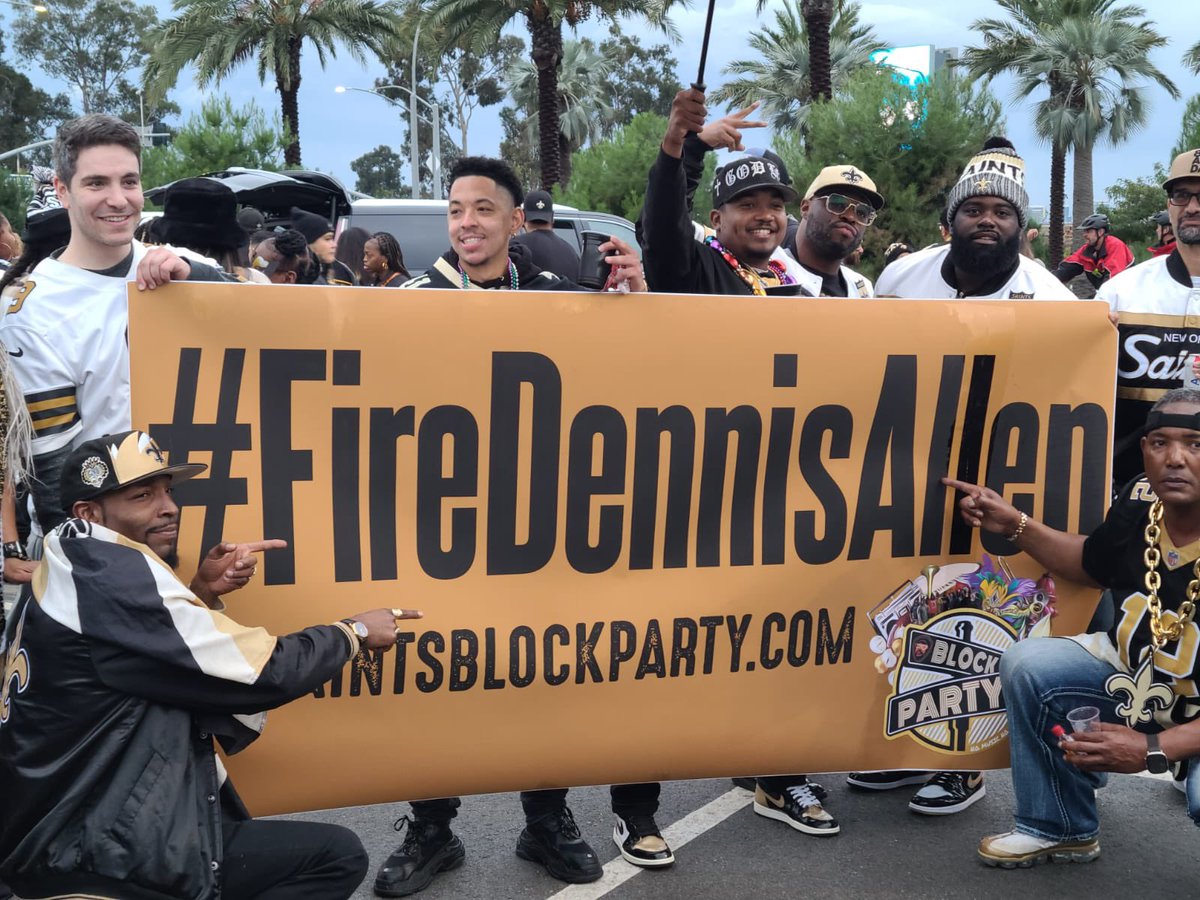 askmetostay323's tweet image. Let’s get this dub but also #FireDennisAllen #WhoDat