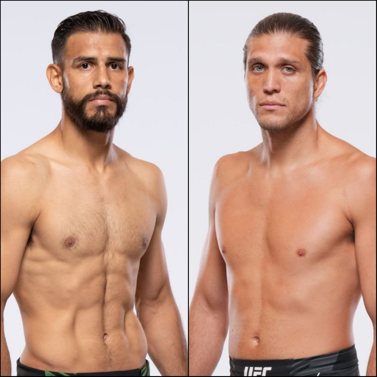 Yair Rodriguez will fight Brian Ortega at #UFCMexico on February 24th. (per Dana White) #UFC #MMA #UFCESPN #UFC2024 (Co-Main Event 5-rounds, Moreno vs. Albazi headlines)