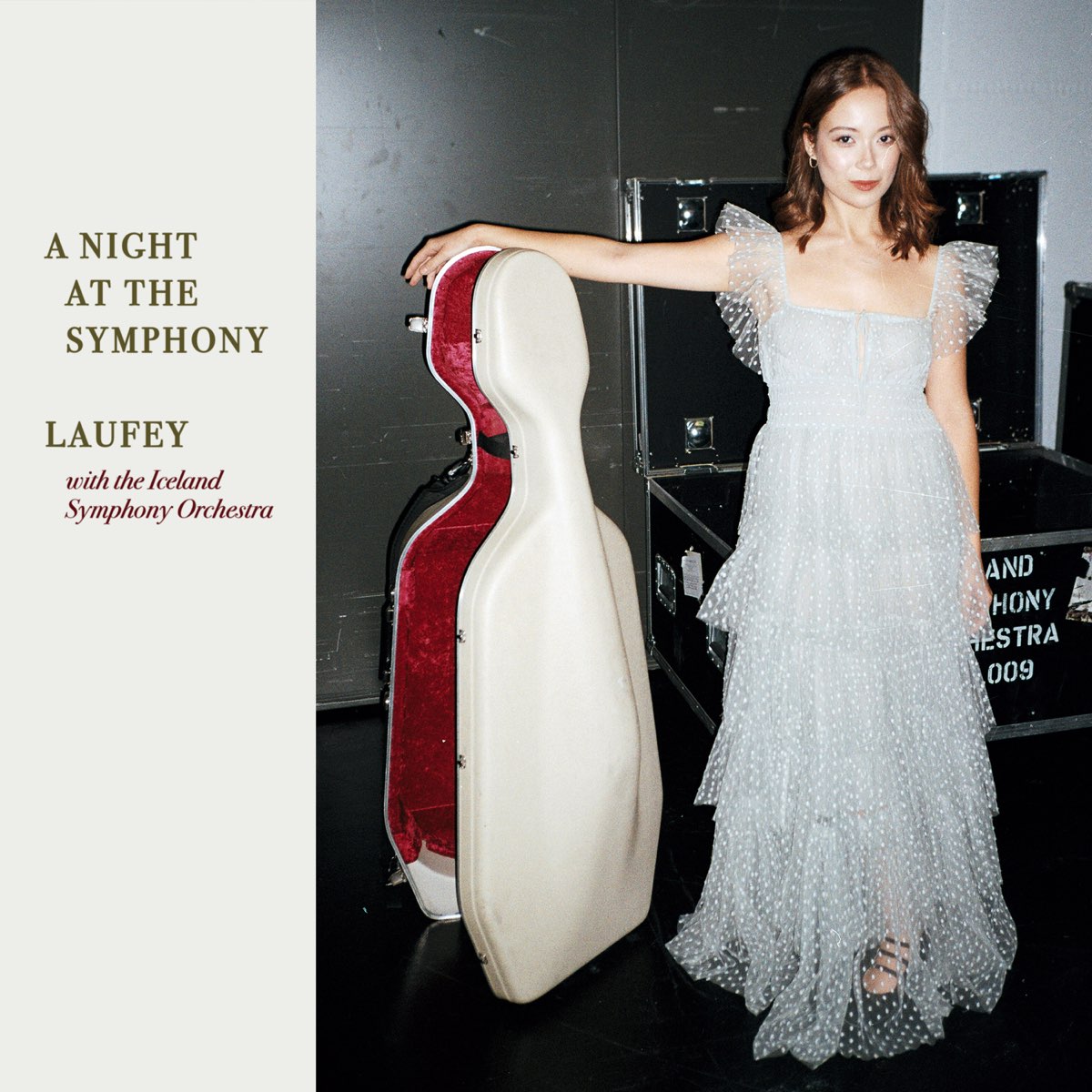 #NowPlaying_BVGH 
『A Night At The Symphony』(2023)
Laufey & Iceland Symphony Orchestra
48.0kHz/24bit
#Jazz #Classical