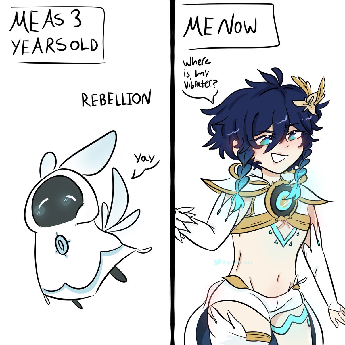 i made a venti version of this a while back i should redraw it