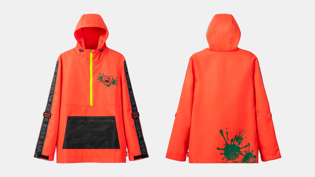 新商品]バイト生活のスタートに。「SALMON RUN Splatoon 3」シリーズの