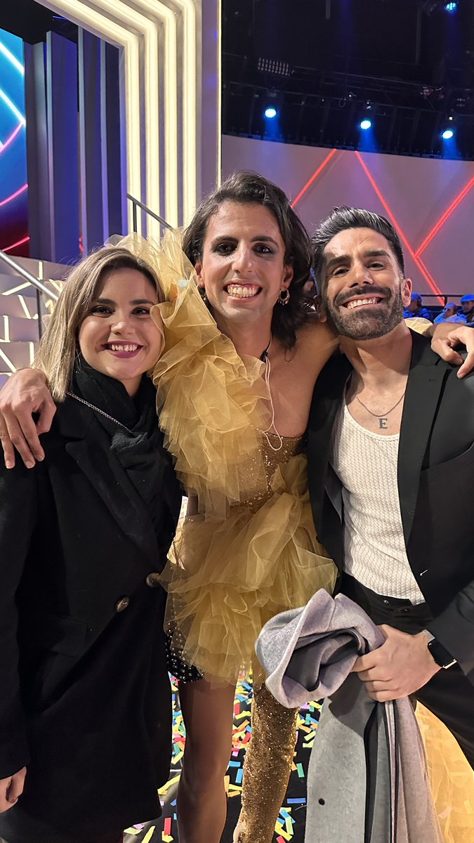 SanchezM_J's tweet image. Gracias por el momentazo que me has hecho vivir en @ghoficial eras el ganador indiscutible. Pero enhorabuena por Naomi que también se lo merecía!!! 🫶 #GHVIP21D #GHVIPFinal