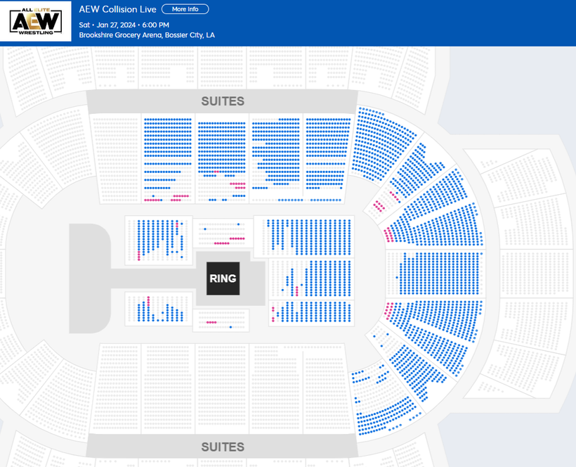 Brookshires Grocery Arena Seating Chart Factory Sale
