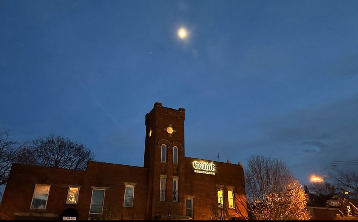 <a href="/GemutBiergarten/">Gemüt Biergarten</a> never disappoints either! 🍻