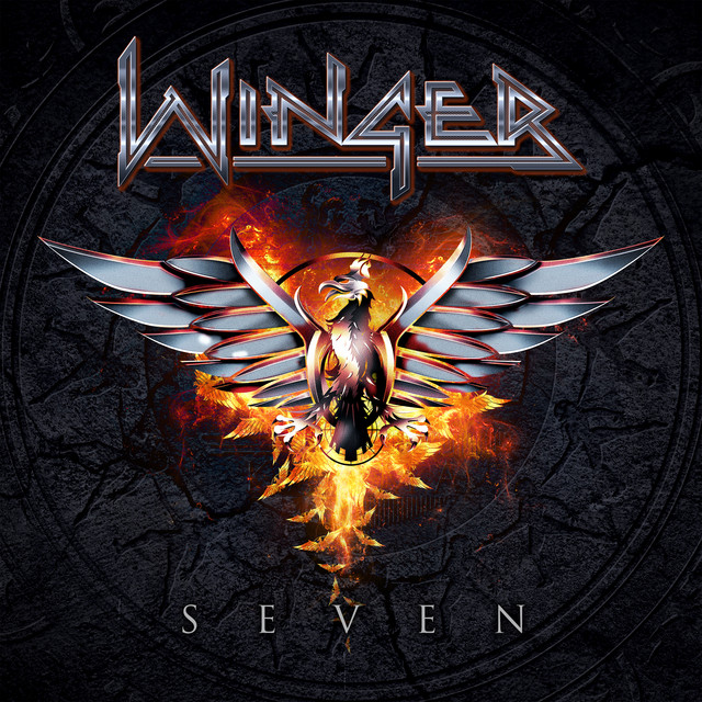 I'll be sharing my Top 40 albums of 2023 next week, but in the meantime here's another one that made my list (you'll have to wait to see exactly where I ranked it 😜). @WingerTheBand's fantastic 'Seven' is chock full of melodic hard rock, huge hooks and killer guitar work.