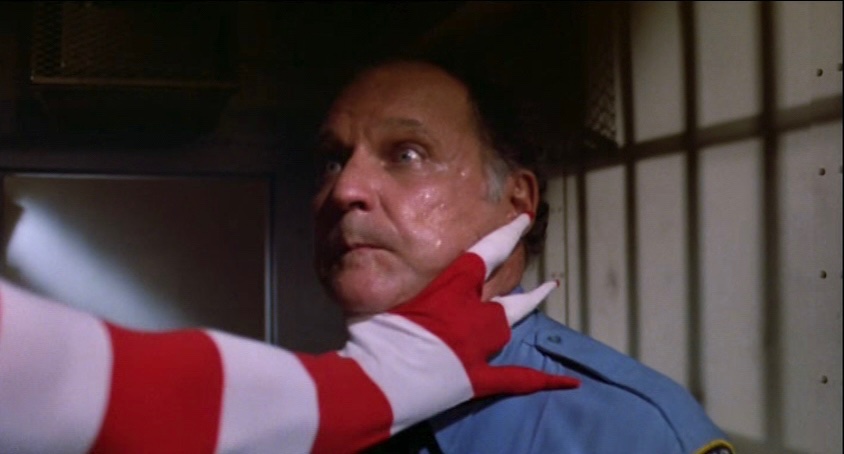 Remembering the late John Vernon on his birthday - born on this day in 1932. #JohnVernon #KillerKlownsFromOuterSpace #Curtains
