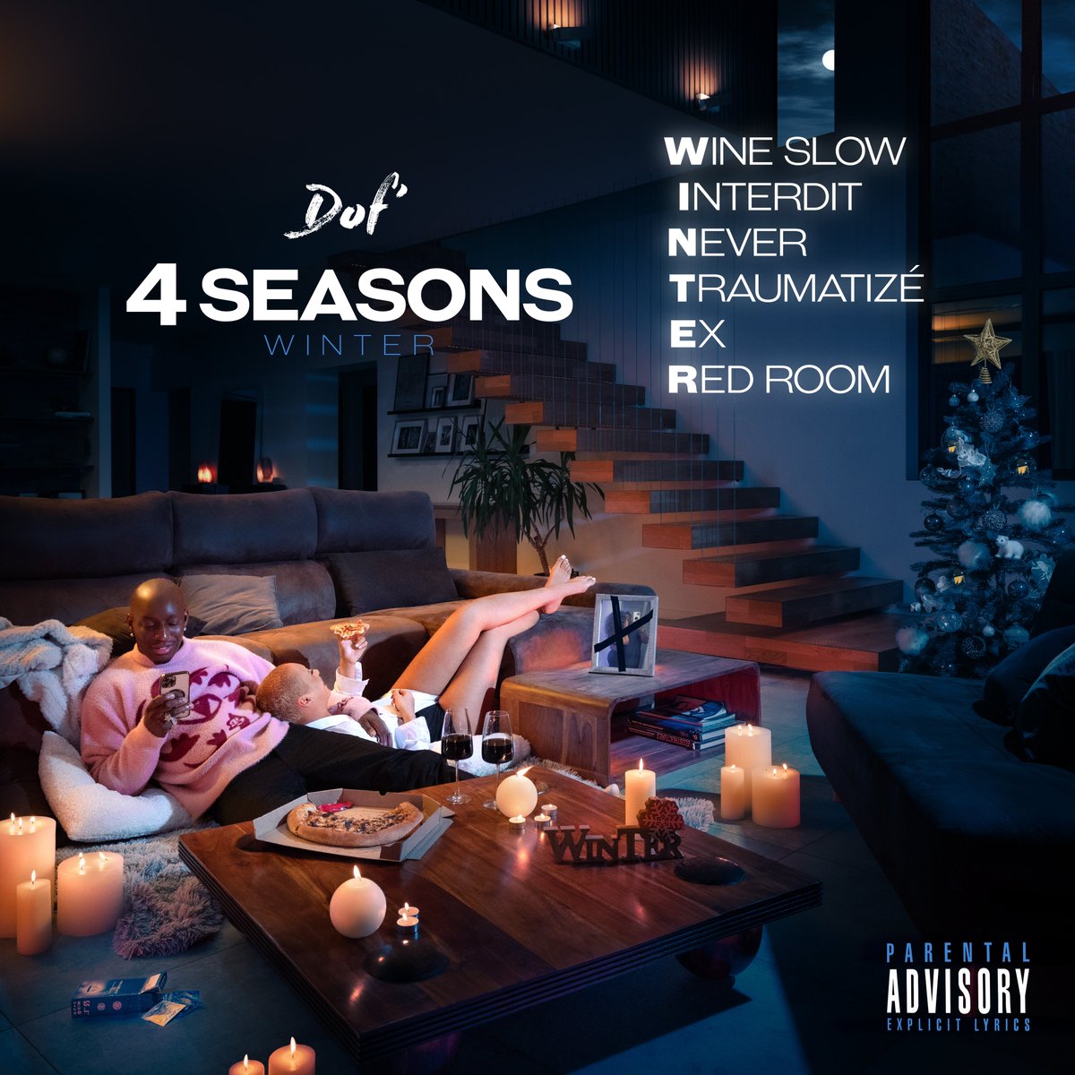 1er EP Disponible ❄️