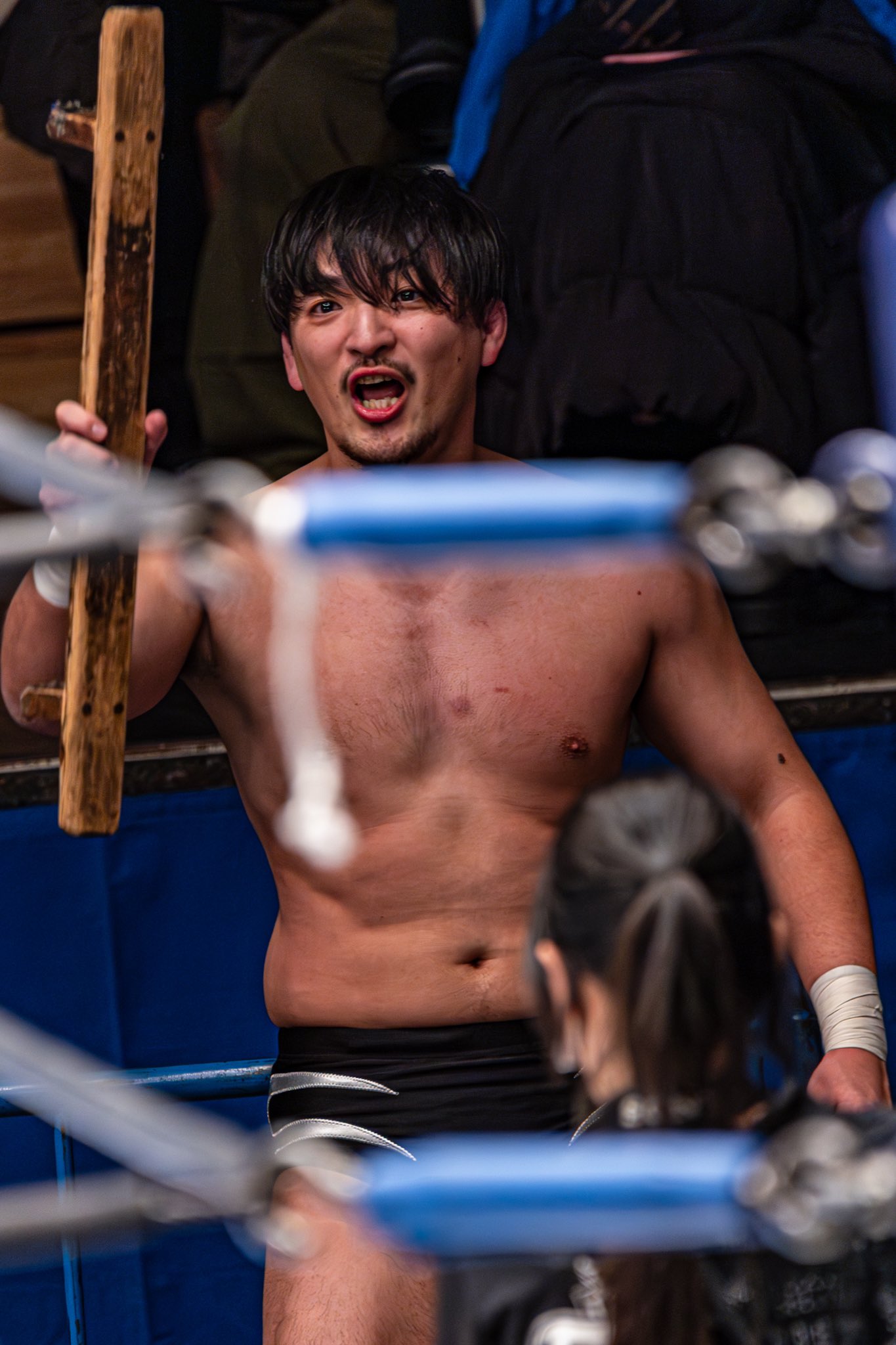 新日本プロレスリング プッシュアップバー 新品 未使用 初回限定特典アリ！】新日本プロレス伝統のトレーニンググッズ