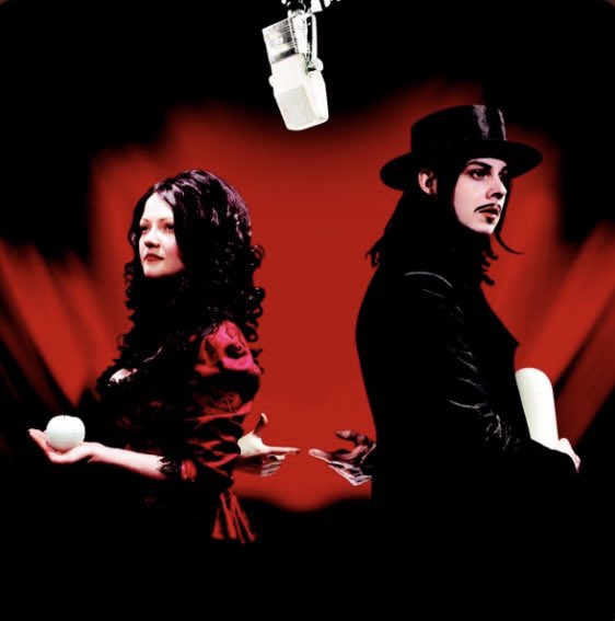 ホワイト・ストライプス『ゲット・ビハインド・ミー・サタン』
#NowPlaying #TheWhiteStripes