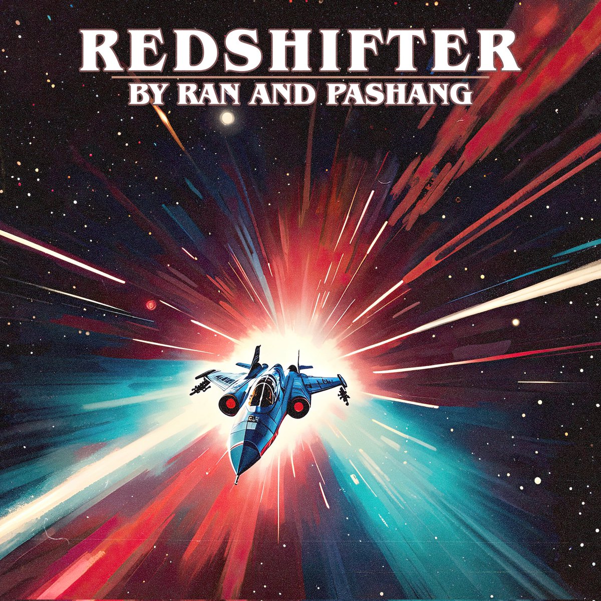 Out Now on Bandcamp! 👇 ransynth.bandcamp.com/track/redshift… #synthwave #synthfam #retrowave #shredwave #spacerock