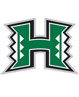 Thankful to receive an offer from the University of Hawaii!
