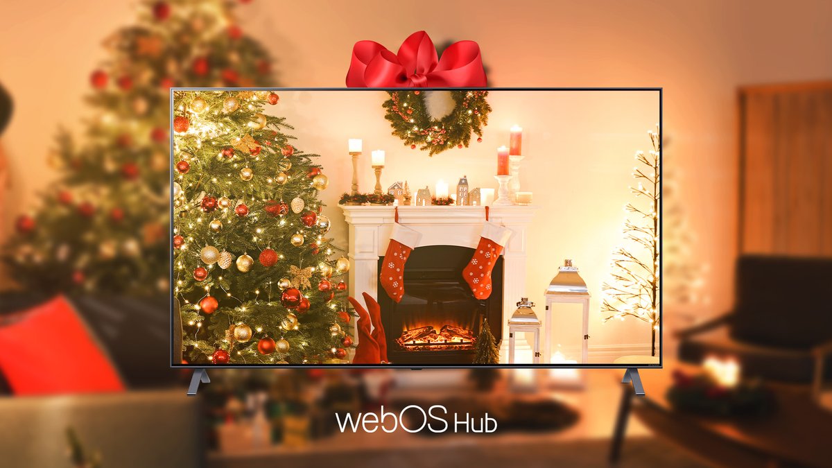webOS_Hub's tweet image. Merry Christmas, everyone!🎄 webOS Hub is here to be your Santa Claus, delivering a seamless and joyful viewing experience.🎅
Comment with your favorite holiday movie, and let's make this Christmas a cinematic celebration with webOS Hub! 🍿
#webOSHub #platform #Christmas…