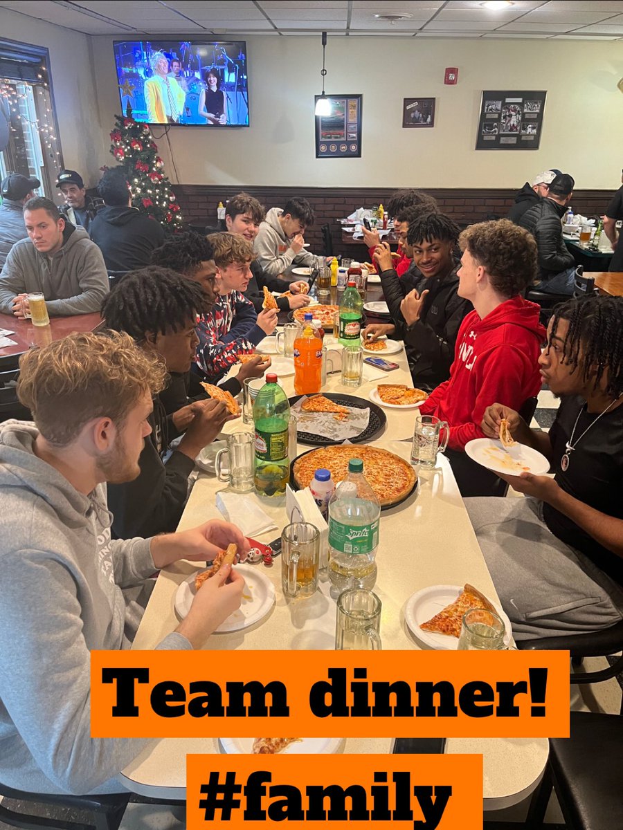 MarlboroHoops's tweet image. This is what it’s all about! Battle and compete in practice and then come together as a family! Game time tomorrow night at NM! Let’s finish 2023 with a W #family