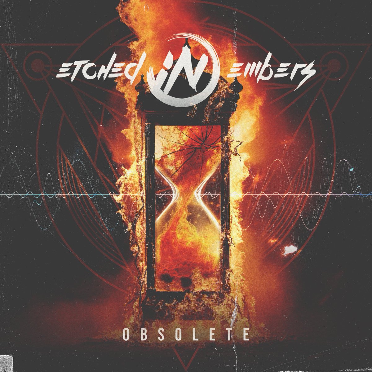 Our Debut Album 'Obsolete' is #OutNow! 
#StreamHere - tinyurl.com/GetObsolete
Get it on CD or Vinyl @ etchedinembers.net
Featuring the #NewSingle #HappySong!
#NewAlbum #DebutAlbum #NewRelease #NewMusic #Obsolete #EtchedinEmbers #MetalMusic #MetalCore #Metal #Rock #HardRock