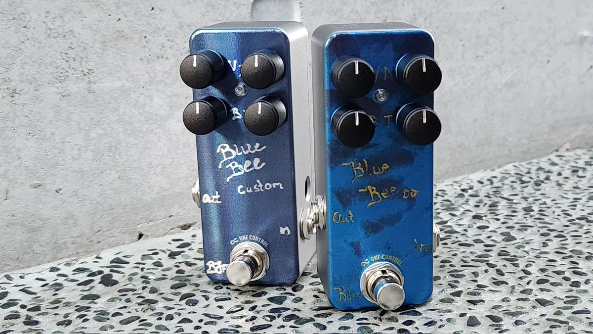 tomokazkawamura's tweet image. Coming Soon..

私達にとって2023年最後の新商品です。

詳しくはまた後日に。

皆さまどうぞよろしくお願いいたします。
#onecontrol
#bluebeeod