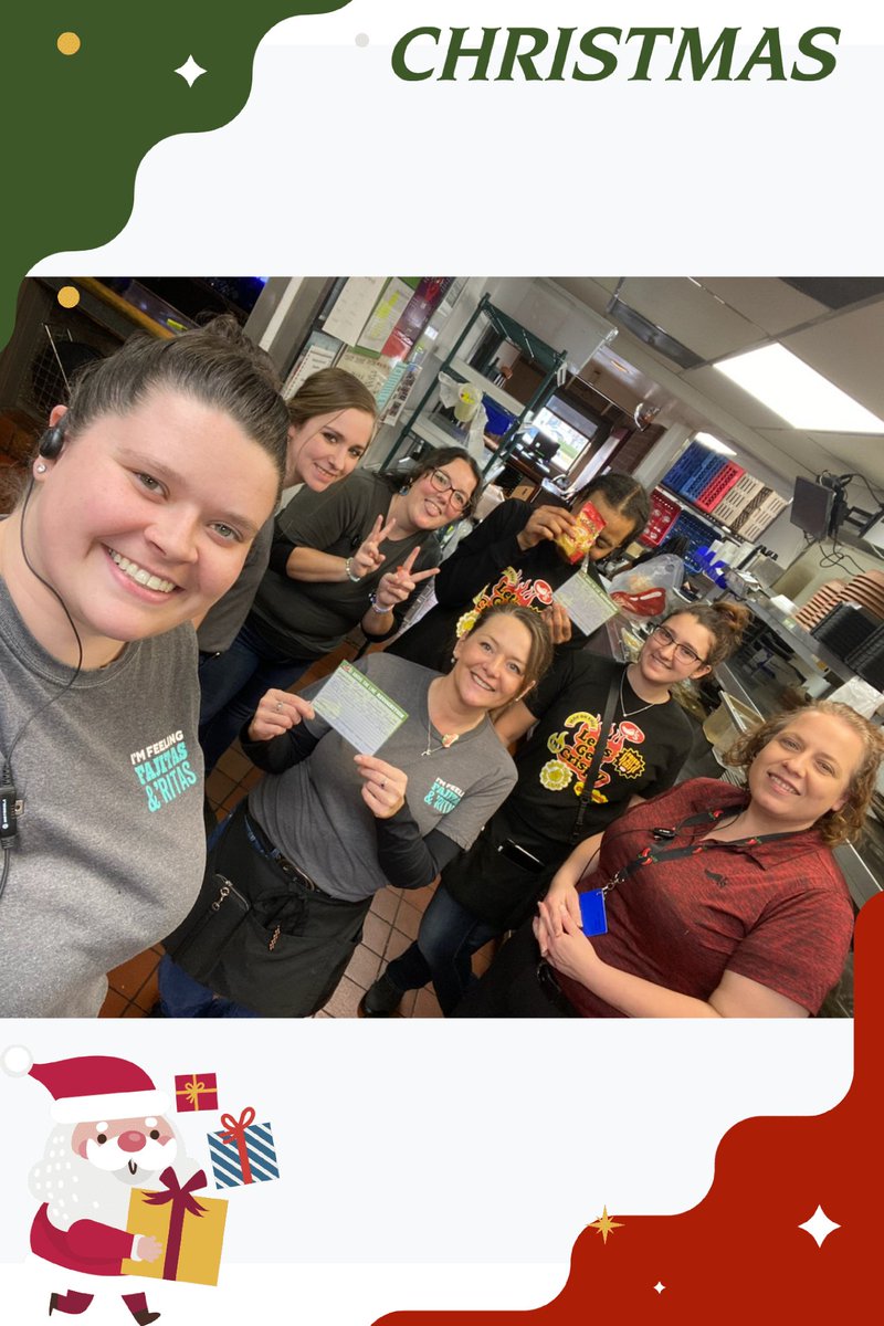 Christy Johnson (@christy84679566) on Twitter photo Tis the season to be thankful to our team #Chilisfamily and ALL that they do. Love our #Chilisculture here at #chilis1749 #ChilisLOVE
<a href="/Triple__MMM/">Marnie Mazzoni-Todd</a> <a href="/Cortney40833917/">Cortney Day</a> <a href="/CaraLiebman/">Cara Liebman</a> <a href="/isalin123456/">Armando Valdes</a> Tis the season to be thankful to our team #Chilisfamily and ALL that they do. Love our #Chilisculture here at #chilis1749 #ChilisLOVE
<a href="/Triple__MMM/">Marnie Mazzoni-Todd</a> <a href="/Cortney40833917/">Cortney Day</a> <a href="/CaraLiebman/">Cara Liebman</a> <a href="/isalin123456/">Armando Valdes</a>