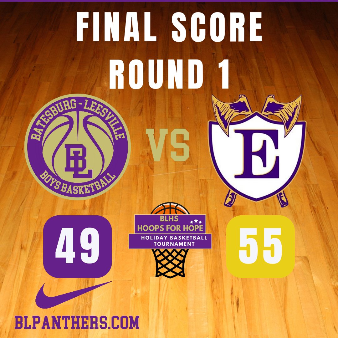 Not the finish we wanted. But proud of the effort of this team. They never quit. Back at it tomorrow at 6PM vs ALA. #Family