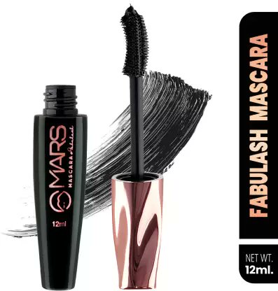 MARS Ultra Curl Long lasting Fabulash Mascara 12 ml  (Jet Black)
fktr.in/11J6H3C
#mascara #beauty #girls