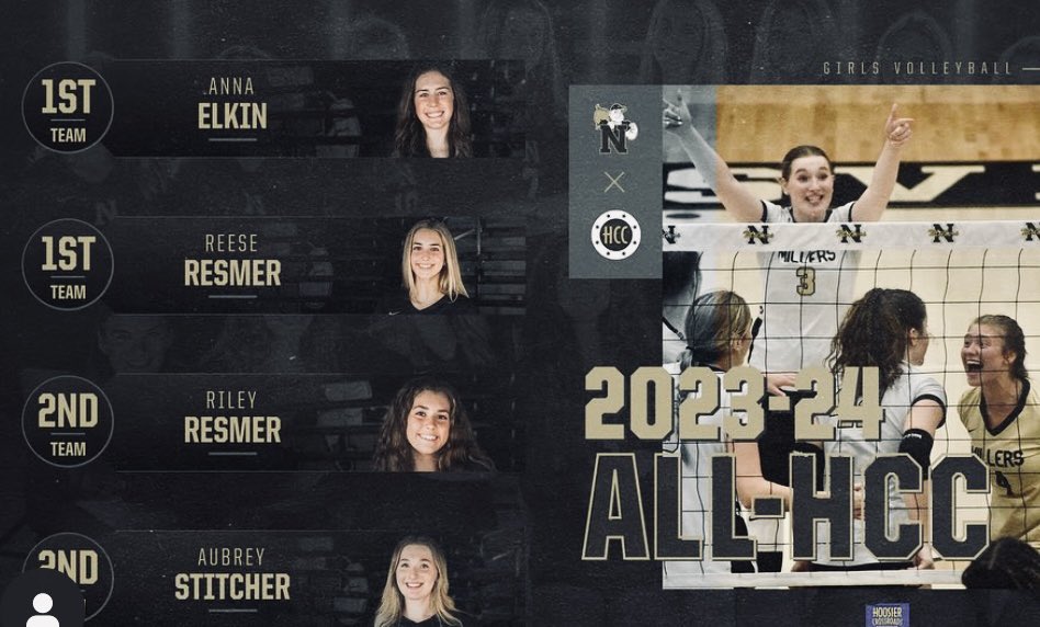 tim_elkin (@elkin_tim) on Twitter photo Proud of you and this team! Great accomplishment in an extremely competitive conference! <a href="/annaelkin2006/">Anna Elkin</a> <a href="/reeseresmervb26/">Reese Resmer</a> <a href="/RileyResmer/">Riley Resmer</a> <a href="/AubreyStitcher/">Aubrey Stitcher</a> <a href="/GCVB_Lancers/">Grace Volleyball</a> <a href="/circlecityvbc/">Circle City VBC</a> <a href="/Millers_VB/">Millers Volleyball</a> Proud of you and this team! Great accomplishment in an extremely competitive conference! <a href="/annaelkin2006/">Anna Elkin</a> <a href="/reeseresmervb26/">Reese Resmer</a> <a href="/RileyResmer/">Riley Resmer</a> <a href="/AubreyStitcher/">Aubrey Stitcher</a> <a href="/GCVB_Lancers/">Grace Volleyball</a> <a href="/circlecityvbc/">Circle City VBC</a> <a href="/Millers_VB/">Millers Volleyball</a>