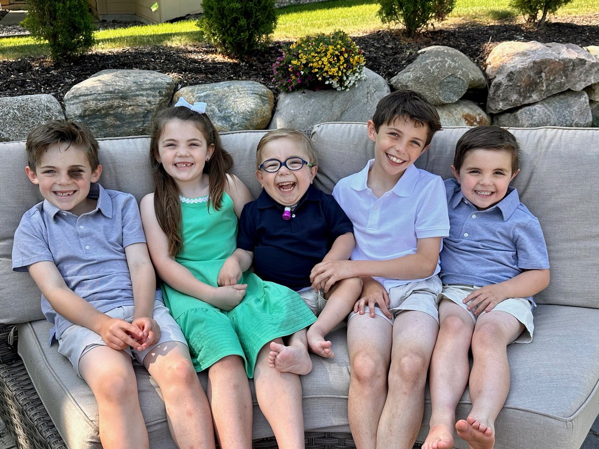 “We have a very strong pediatric kidney program at Masonic, one of the top in the country. Even so, Michael is one of the most complex patients I have ever cared for,” said Dr. Scott McEwen from @umnpeds and @MHealthFairview. Read Michael's story: bit.ly/3tuC0go.