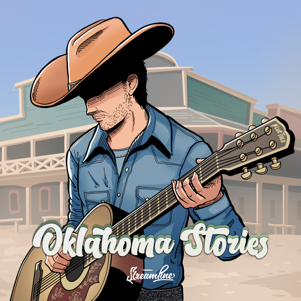 Oklahoma Stories is OUT NOW on Big Fish Audio bigfishaudio.com/detail.html?1&…  Go check it out!
#CountryMusic #CountrySamplePack #ConstructionKits #StreamlineSamples