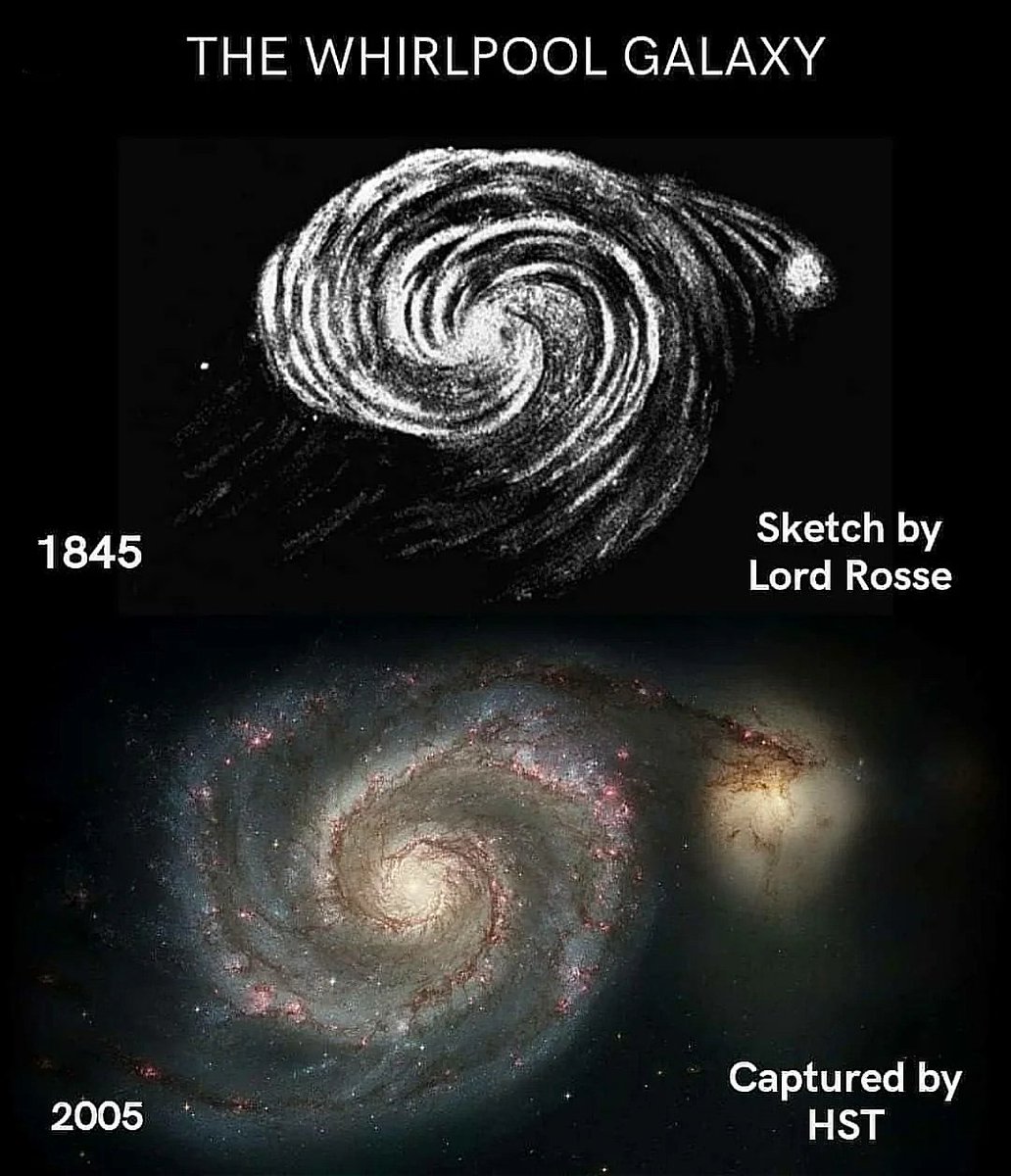 Amazing_Xcience's tweet image. Whirlpool Galaxy